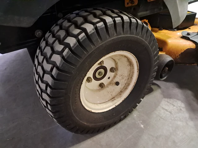 Zitmaaier, cub cadet, 17bicbdt603, geel, 2015 - afbeelding 13 van  21