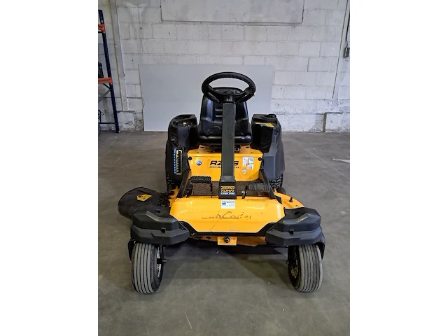 Zitmaaier, cub cadet, 17bicbdt603, geel, 2015 - afbeelding 12 van  21