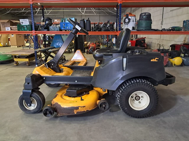 Zitmaaier, cub cadet, 17bicbdt603, geel, 2015 - afbeelding 16 van  21