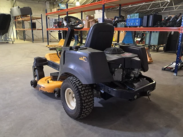 Zitmaaier, cub cadet, 17bicbdt603, geel, 2015 - afbeelding 17 van  21