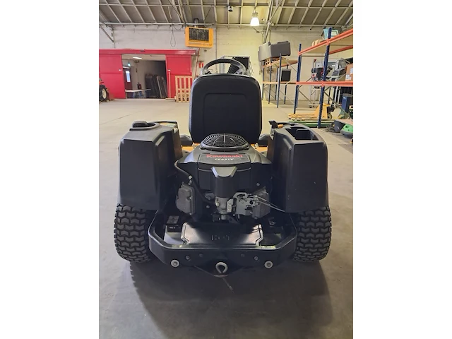 Zitmaaier, cub cadet, 17bicbdt603, geel, 2015 - afbeelding 18 van  21