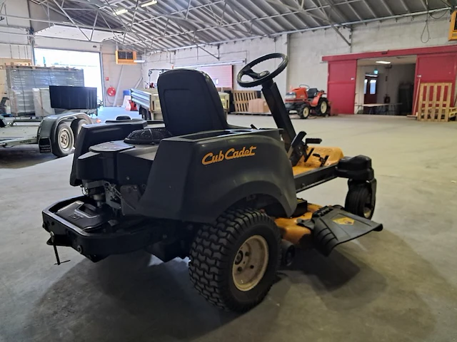 Zitmaaier, cub cadet, 17bicbdt603, geel, 2015 - afbeelding 19 van  21