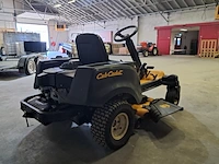 Zitmaaier, cub cadet, 17bicbdt603, geel, 2015 - afbeelding 19 van  21