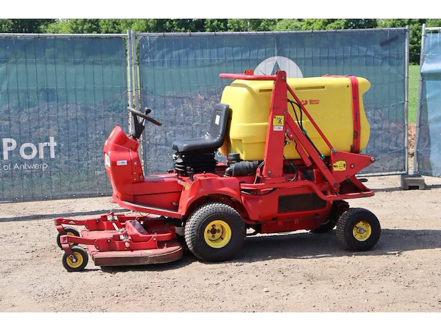 Zitmaaier gianni ferrari d722 diesel (marge) - afbeelding 1 van  1