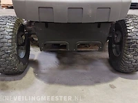 Zitmaaier husqvarna, ts 38 - afbeelding 2 van  29