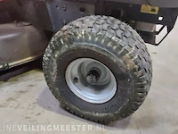 Zitmaaier husqvarna, ts 38 - afbeelding 3 van  29