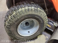 Zitmaaier husqvarna, ts 38 - afbeelding 8 van  29