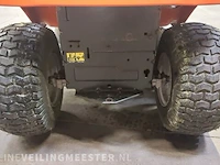 Zitmaaier husqvarna, ts 38 - afbeelding 9 van  29