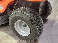 Zitmaaier husqvarna, ts 38 - afbeelding 10 van  29