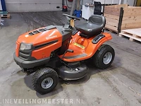 Zitmaaier husqvarna, ts 38