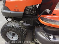 Zitmaaier husqvarna, ts 38 - afbeelding 13 van  29
