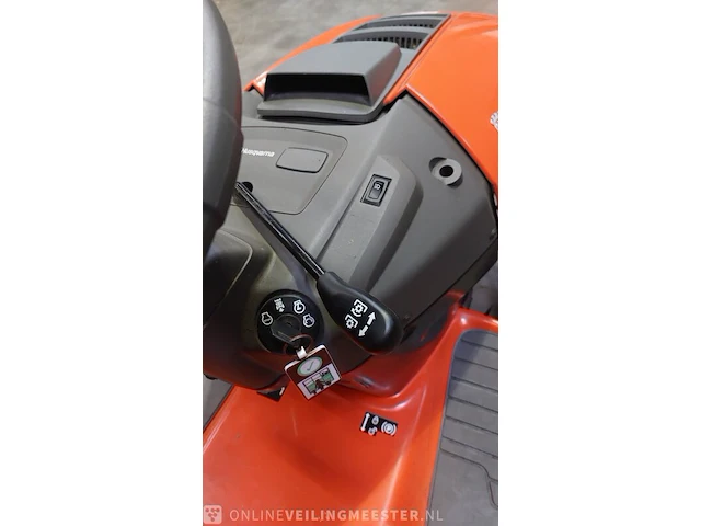 Zitmaaier husqvarna, ts 38 - afbeelding 19 van  29