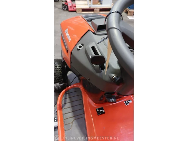 Zitmaaier husqvarna, ts 38 - afbeelding 20 van  29
