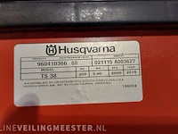 Zitmaaier husqvarna, ts 38 - afbeelding 22 van  29