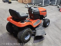 Zitmaaier husqvarna, ts 38 - afbeelding 25 van  29