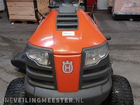 Zitmaaier husqvarna, ts 38 - afbeelding 29 van  29