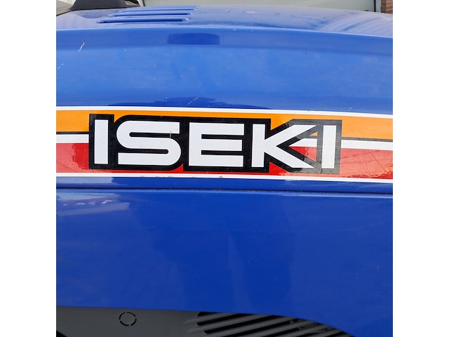 Zitmaaier, iseki, sgx326 - afbeelding 2 van  52