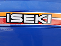 Zitmaaier, iseki, sgx326 - afbeelding 2 van  52
