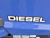 Zitmaaier, iseki, sgx326 - afbeelding 3 van  52