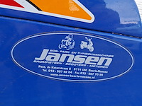 Zitmaaier, iseki, sgx326 - afbeelding 4 van  52