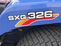 Zitmaaier, iseki, sgx326 - afbeelding 5 van  52