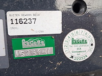 Zitmaaier, iseki, sgx326 - afbeelding 8 van  52