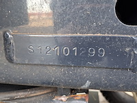 Zitmaaier, iseki, sgx326 - afbeelding 9 van  52