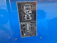 Zitmaaier, iseki, sgx326 - afbeelding 10 van  52