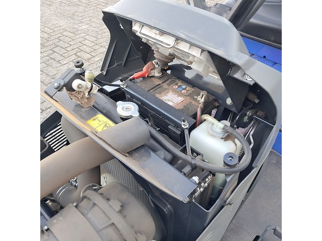 Zitmaaier, iseki, sgx326 - afbeelding 11 van  52