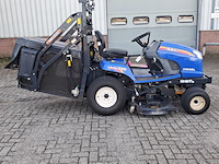 Zitmaaier, iseki, sgx326 - afbeelding 1 van  52