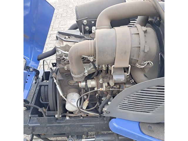 Zitmaaier, iseki, sgx326 - afbeelding 13 van  52