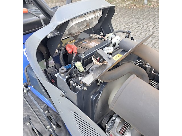 Zitmaaier, iseki, sgx326 - afbeelding 14 van  52