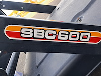 Zitmaaier, iseki, sgx326 - afbeelding 19 van  52