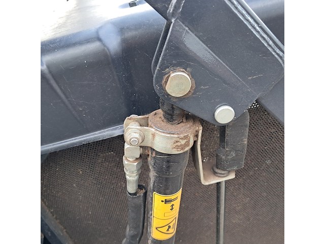 Zitmaaier, iseki, sgx326 - afbeelding 21 van  52