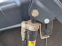 Zitmaaier, iseki, sgx326 - afbeelding 21 van  52