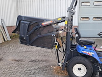 Zitmaaier, iseki, sgx326 - afbeelding 22 van  52