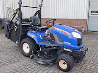 Zitmaaier, iseki, sgx326 - afbeelding 12 van  52