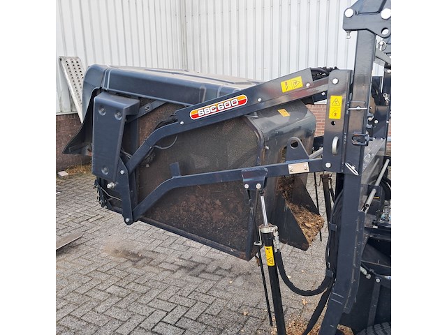 Zitmaaier, iseki, sgx326 - afbeelding 25 van  52