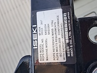 Zitmaaier, iseki, sgx326 - afbeelding 26 van  52