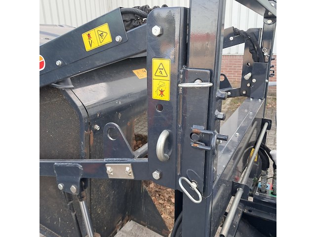 Zitmaaier, iseki, sgx326 - afbeelding 27 van  52