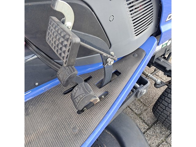 Zitmaaier, iseki, sgx326 - afbeelding 29 van  52