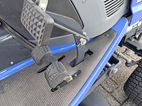 Zitmaaier, iseki, sgx326 - afbeelding 29 van  52