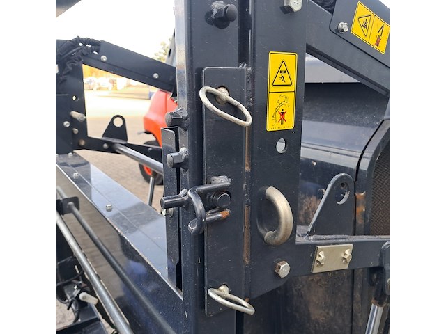 Zitmaaier, iseki, sgx326 - afbeelding 30 van  52