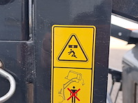 Zitmaaier, iseki, sgx326 - afbeelding 31 van  52