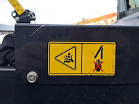 Zitmaaier, iseki, sgx326 - afbeelding 32 van  52