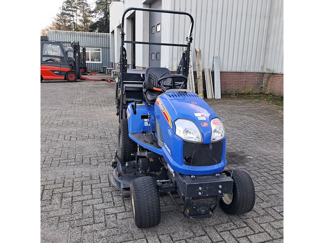 Zitmaaier, iseki, sgx326 - afbeelding 23 van  52