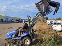 Zitmaaier, iseki, sgx326 - afbeelding 36 van  52