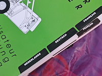 Zitmaaier, iseki, sgx326 - afbeelding 38 van  52