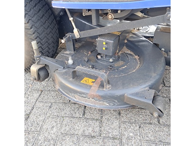 Zitmaaier, iseki, sgx326 - afbeelding 39 van  52