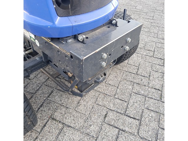 Zitmaaier, iseki, sgx326 - afbeelding 41 van  52